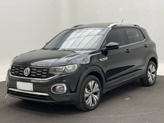 VOLKSWAGEN T-CROSS 1.4 250 TSI TOTAL FLEX HIGHLINE AUTOMÁTICO VOLKSWAGEN T-CROSS 1.4 250 TSI TOTAL FLEX HIGHLINE AUTOMÁTICO